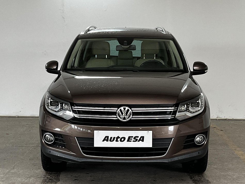 Volkswagen Tiguan 2.0 TDi Sport&Style 4x4