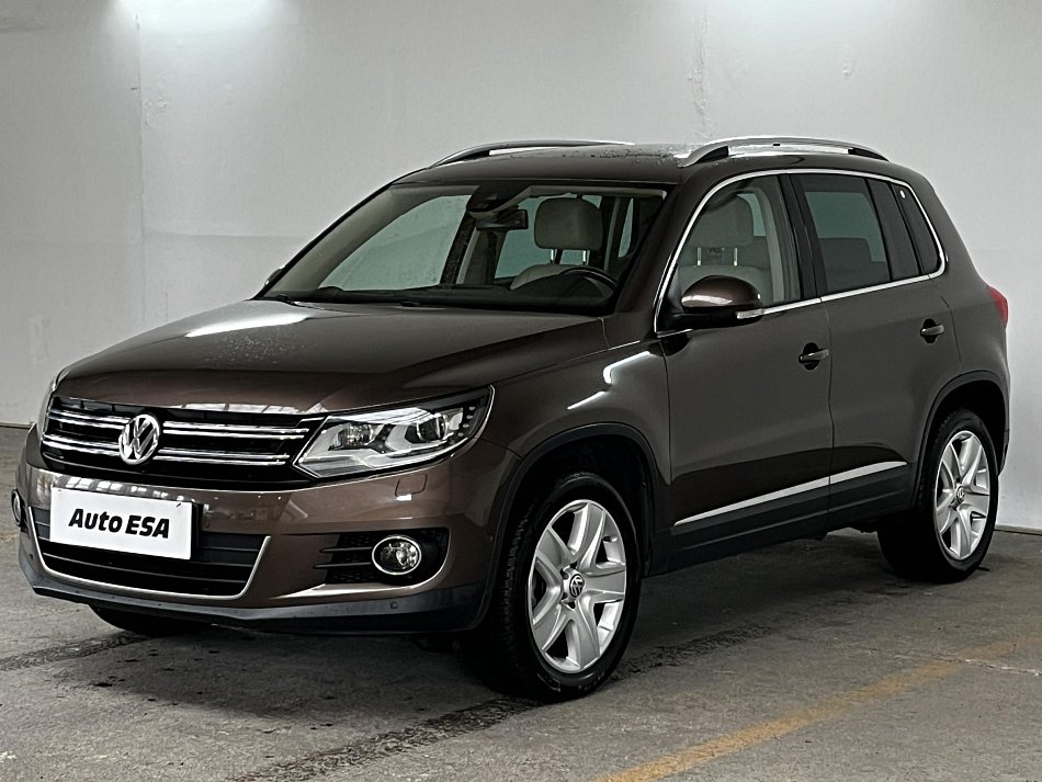 Volkswagen Tiguan 2.0 TDi Sport&Style 4x4