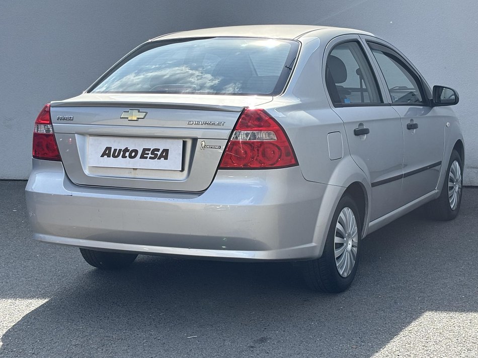 Chevrolet Aveo 1.4 