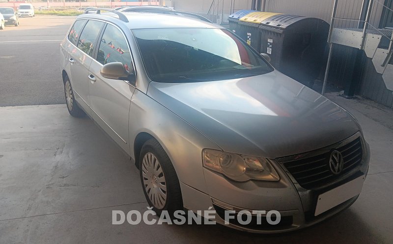 Volkswagen Passat 1.9 TDi 