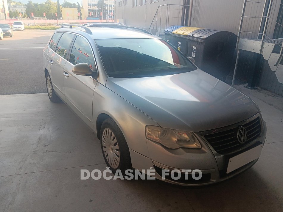 Volkswagen Passat 1.9 TDi 