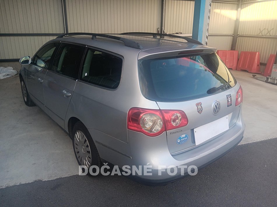 Volkswagen Passat 1.9 TDi 