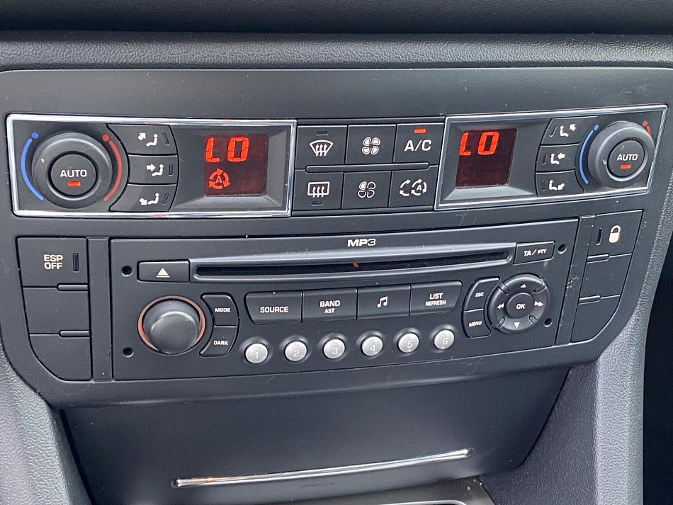 Citroën C5 2.0i 