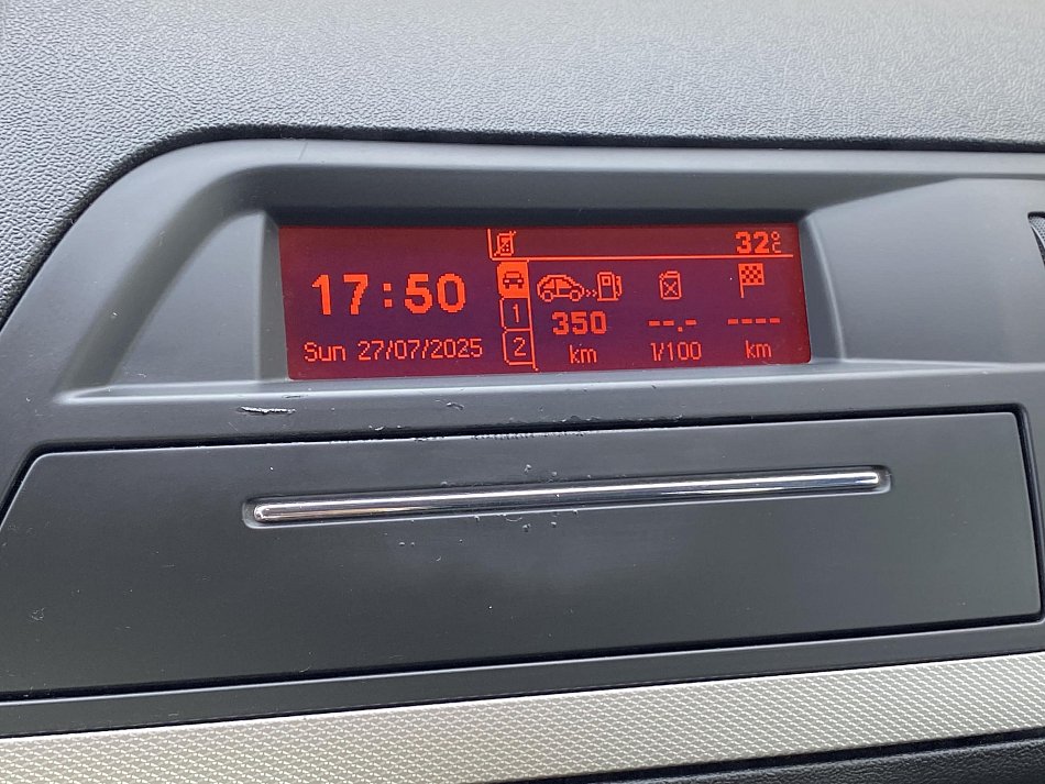 Citroën C5 2.0i 