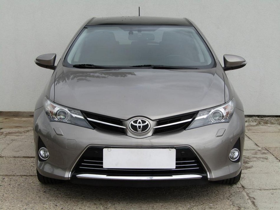 Toyota Auris 1.6 VVTi 