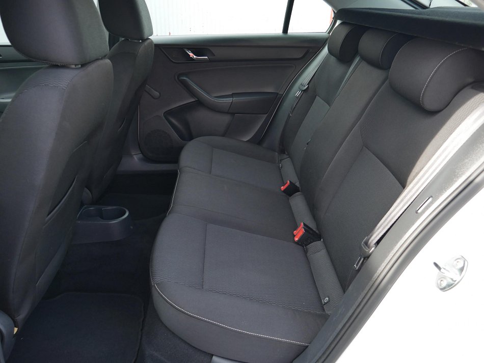 Škoda Rapid 1.2TSi 