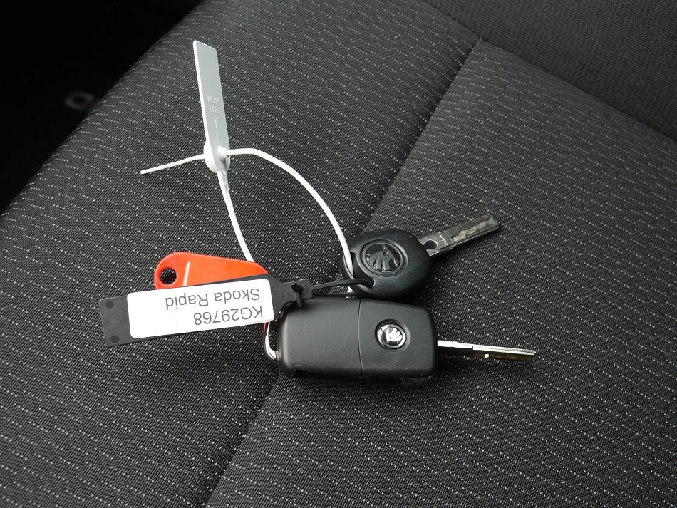 Škoda Rapid 1.2TSi 