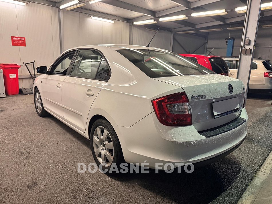 Škoda Rapid 1.2TSi 