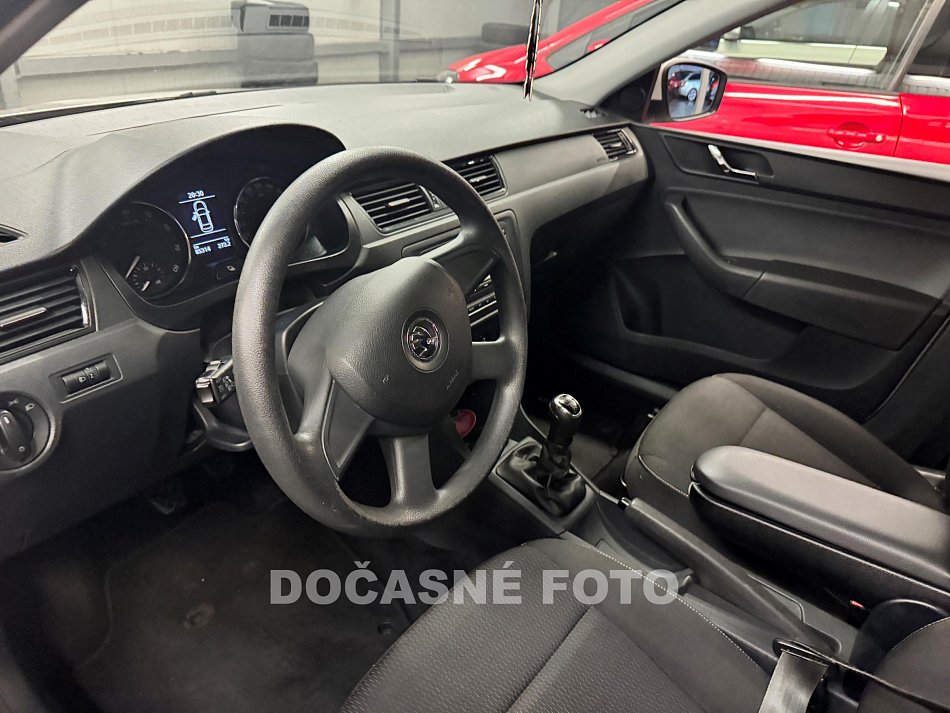 Škoda Rapid 1.2TSi 