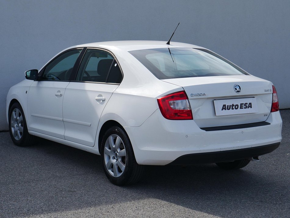 Škoda Rapid 1.2TSi 