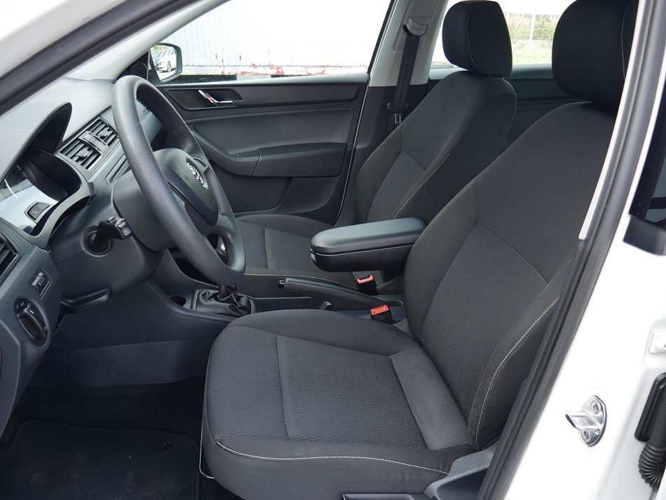 Škoda Rapid 1.2TSi 