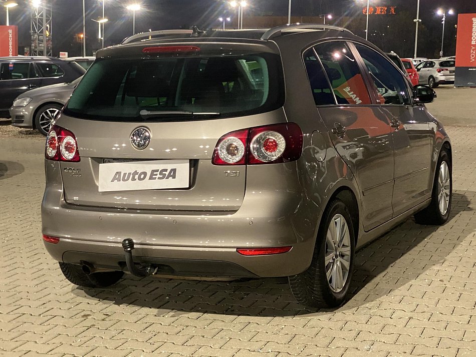 Volkswagen Golf Plus 1.2 TSi Style