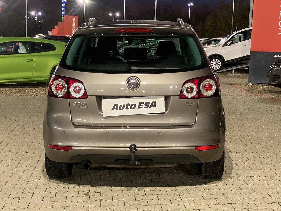 Volkswagen Golf Plus 1.2 TSi Style