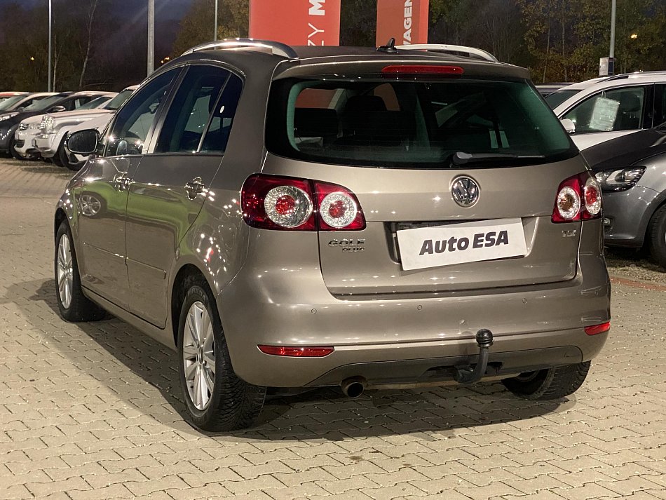 Volkswagen Golf Plus 1.2 TSi Style