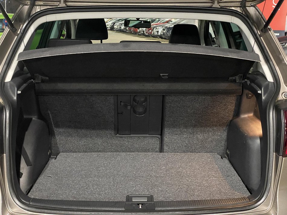 Volkswagen Golf Plus 1.2 TSi Style