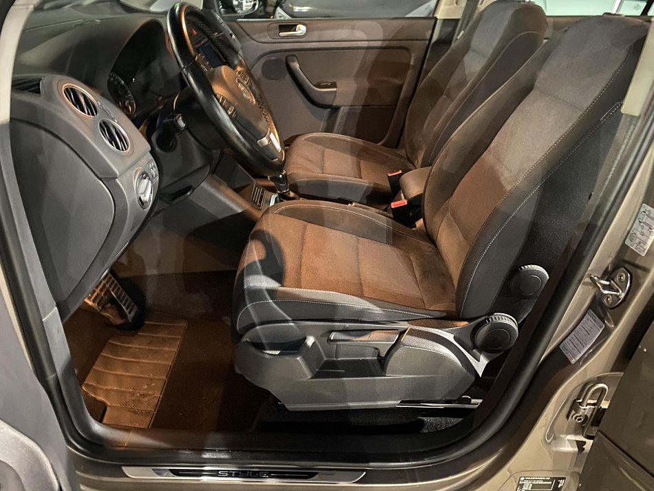 Volkswagen Golf Plus 1.2 TSi Style