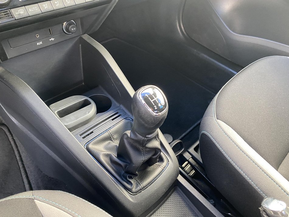 Škoda Fabia III 1.0 MPi Joy