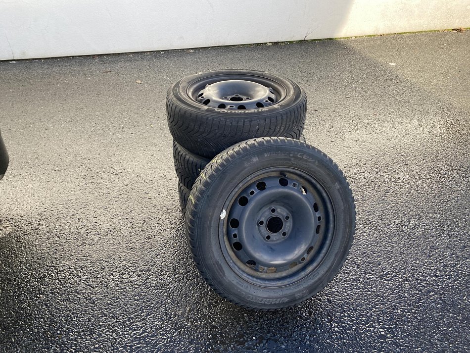 Škoda Fabia III 1.0 MPi Joy