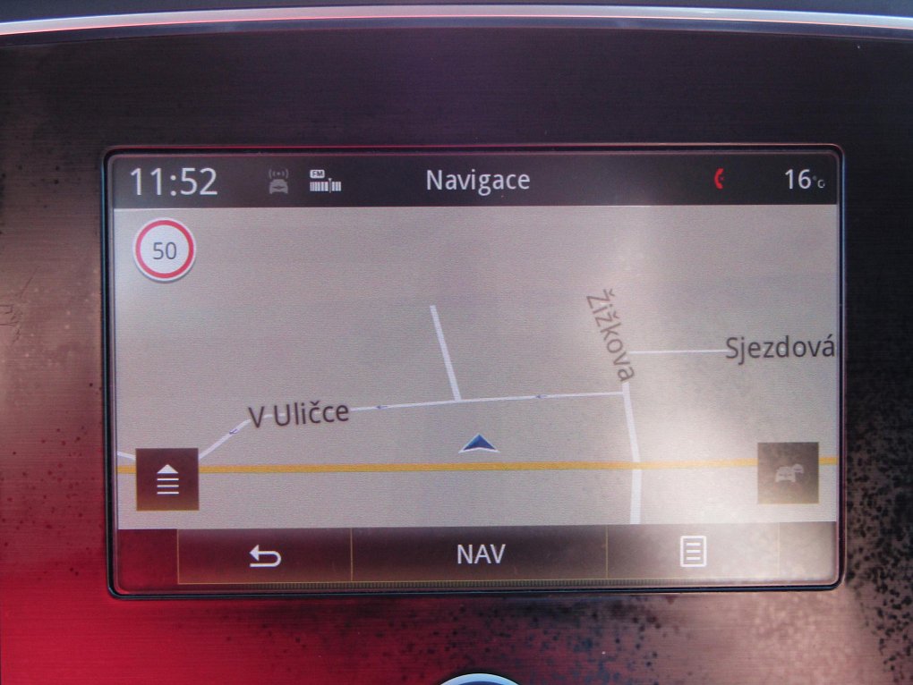 Renault Mégane 1.5 dCi 