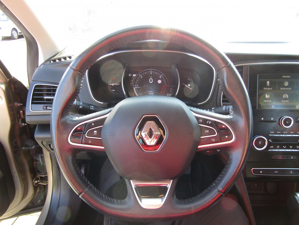 Renault Mégane 1.5 dCi 