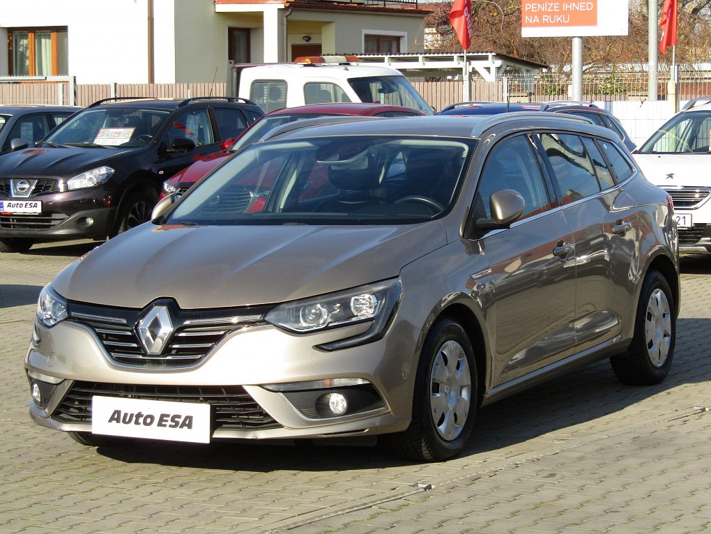 Renault Mégane 1.5 dCi 