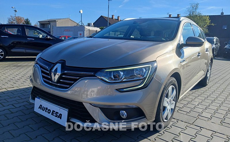 Renault Mégane 1.5 dCi 