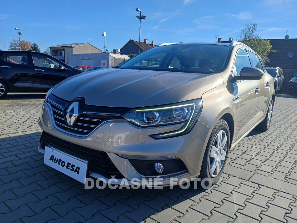 Renault Mégane 1.5 dCi 