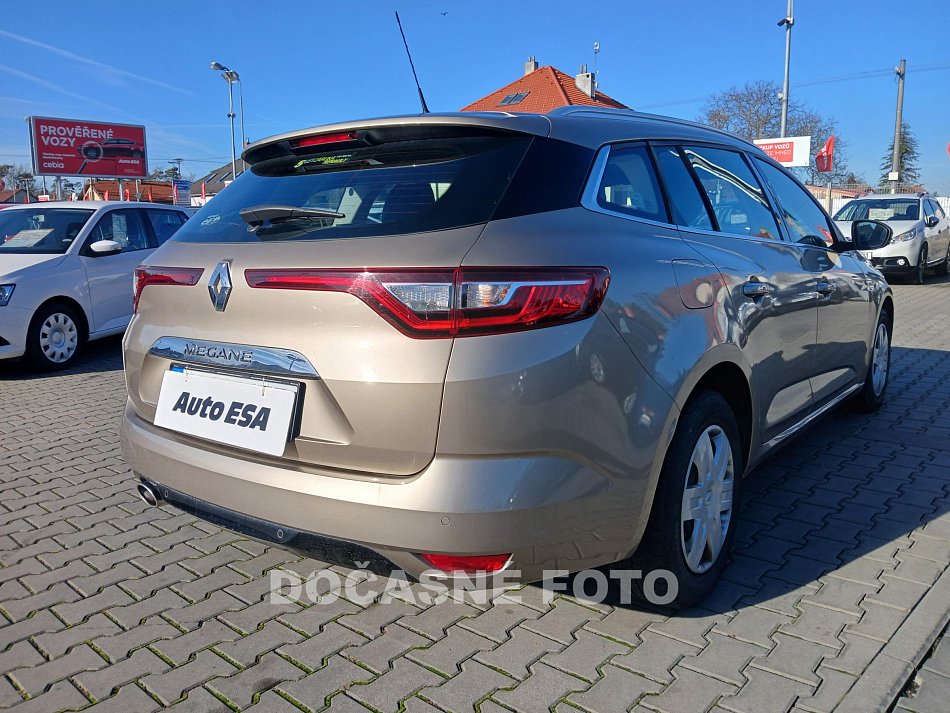 Renault Mégane 1.5 dCi 