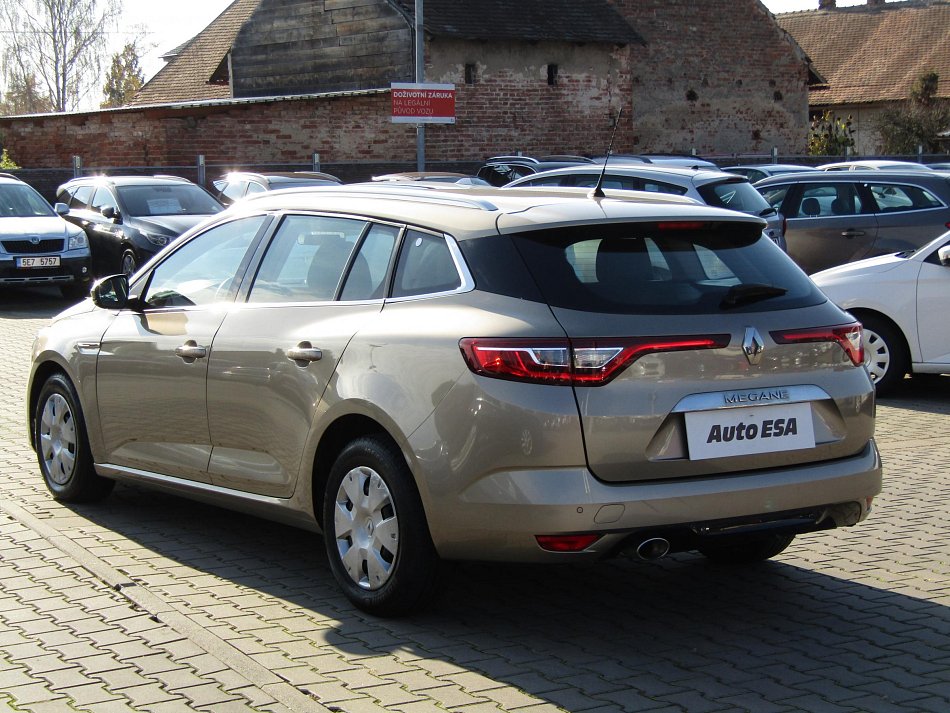 Renault Mégane 1.5 dCi 