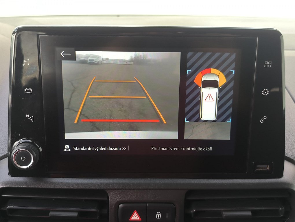 Opel Combo 1.5CDTi Life MAXi XL