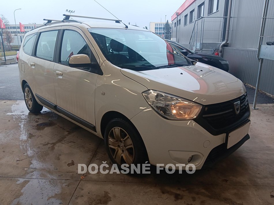 Dacia Lodgy 1.6i 