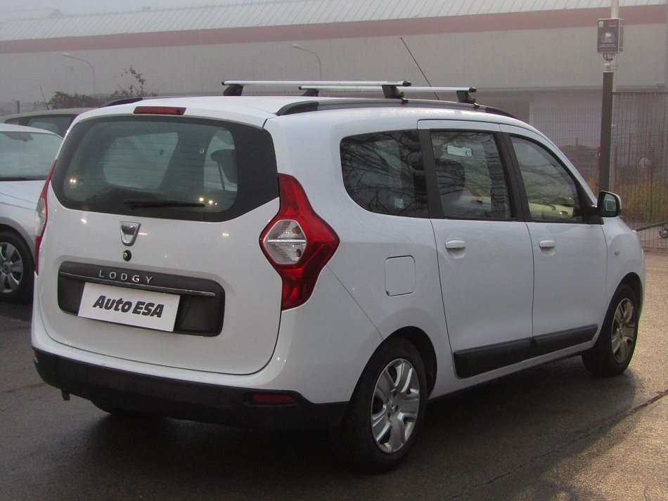 Dacia Lodgy 1.6 SCe 