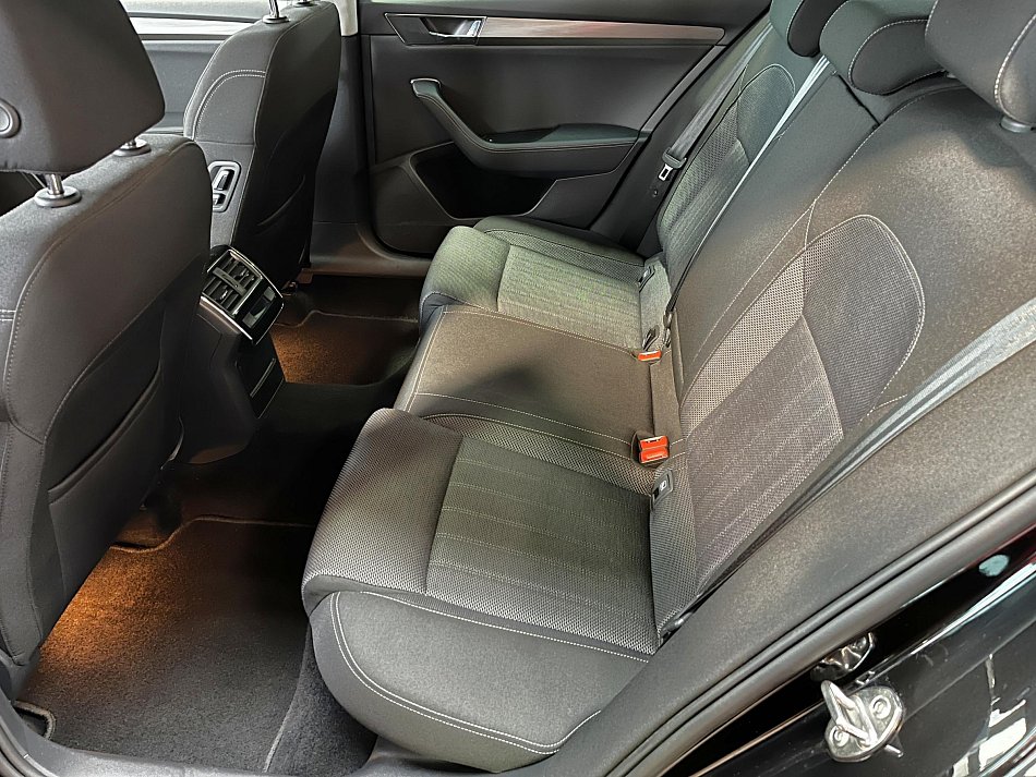 Škoda Superb III 2.0 TDI 