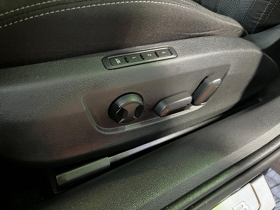 Škoda Superb III 2.0 TDI 