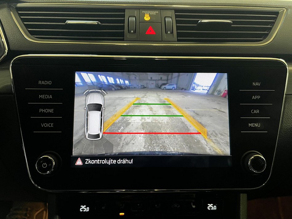 Škoda Superb III 2.0 TDI 
