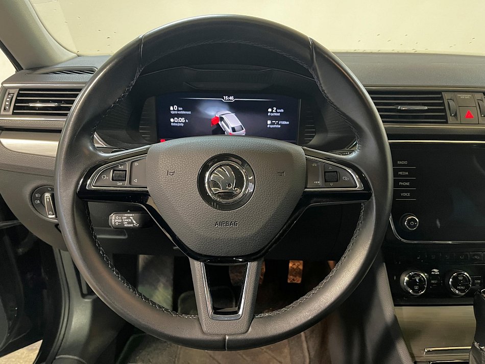 Škoda Superb III 2.0 TDI 