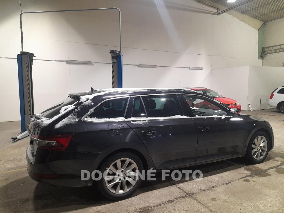 Škoda Superb III 2.0 