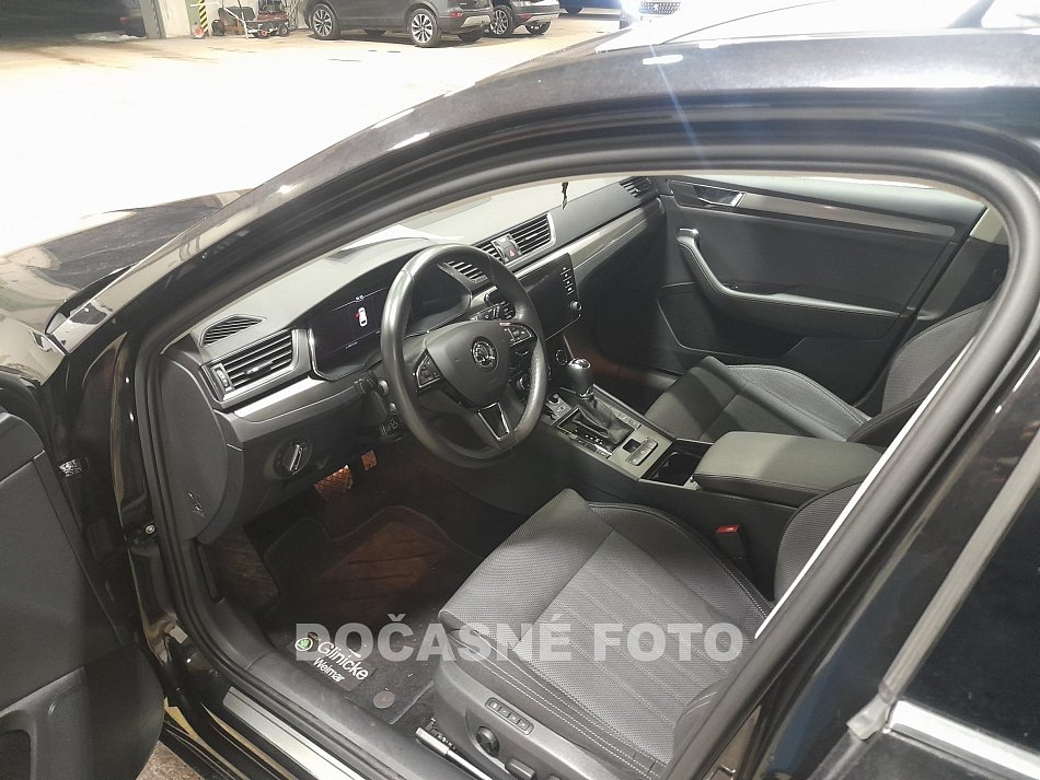 Škoda Superb III 2.0 