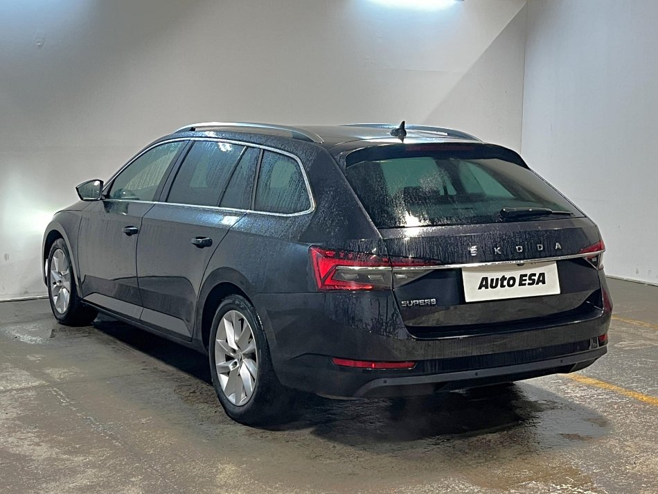 Škoda Superb III 2.0 TDI 