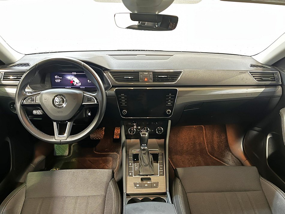 Škoda Superb III 2.0 TDI 