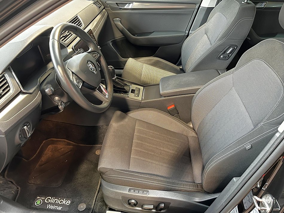 Škoda Superb III 2.0 TDI 