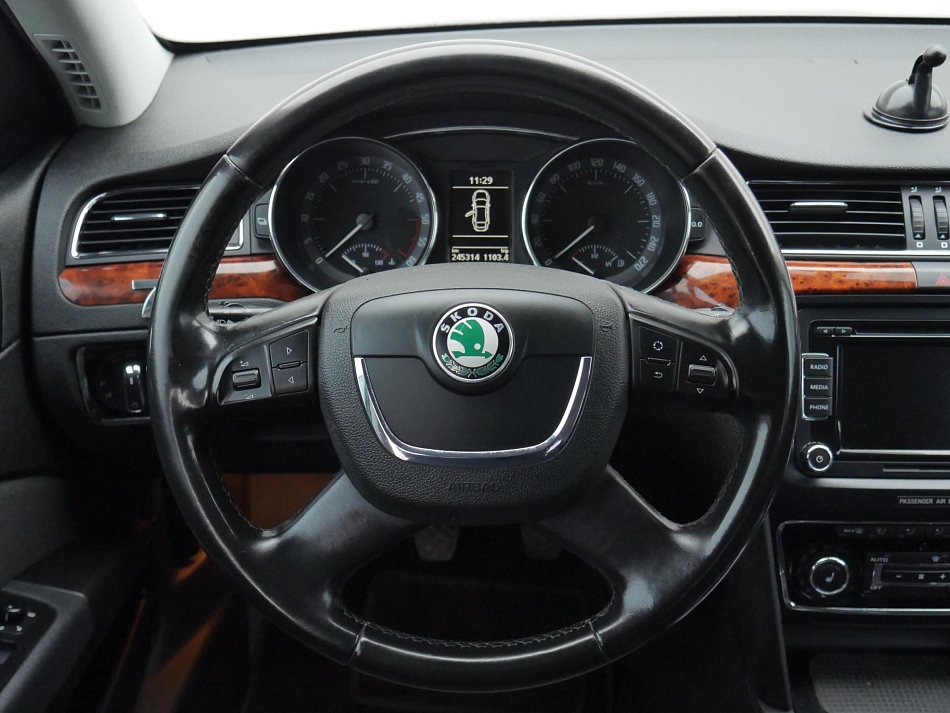 Škoda Superb II 2.0TDi 