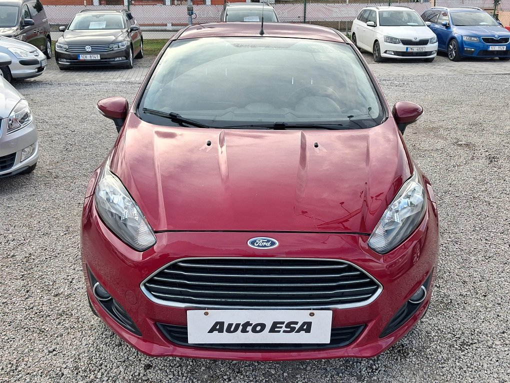 Ford Fiesta 1.0 