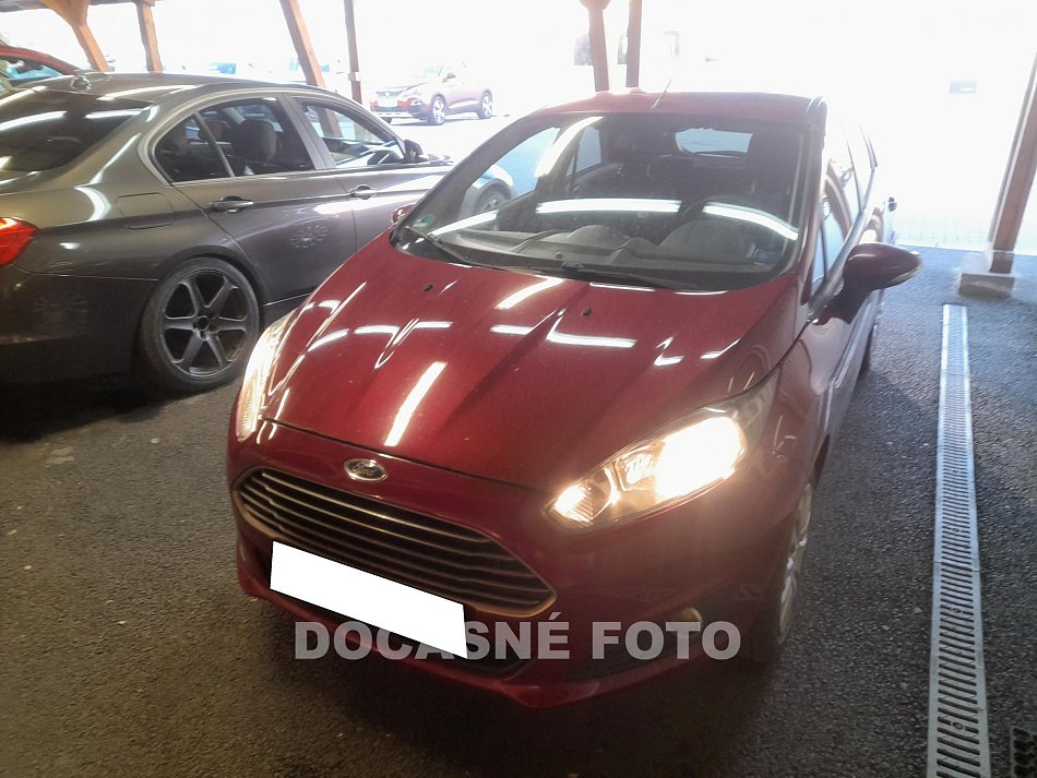 Ford Fiesta 1.0 