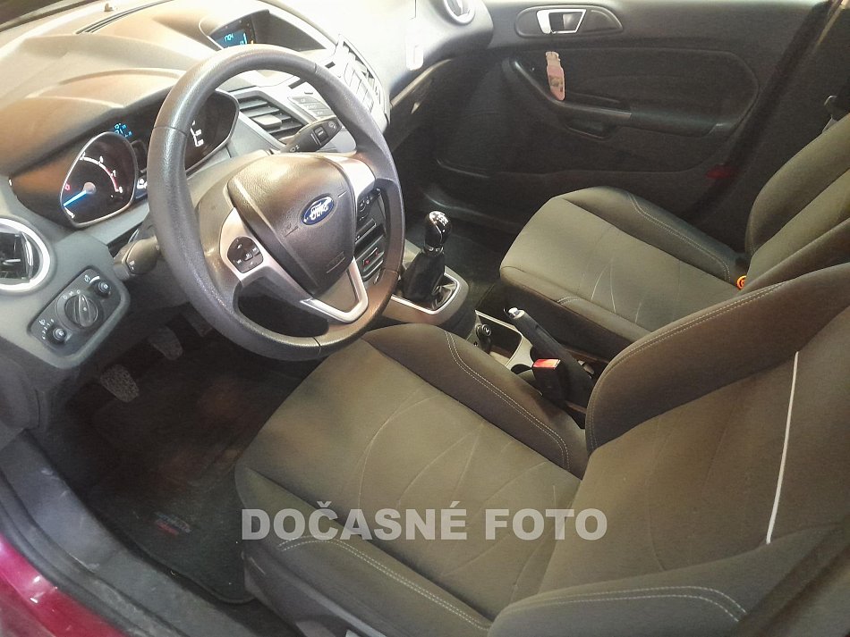 Ford Fiesta 1.0 