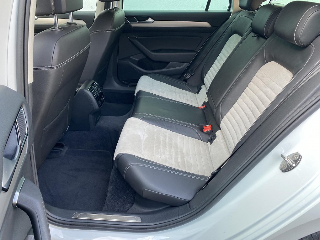 Volkswagen Passat 2.0TDi  4x4