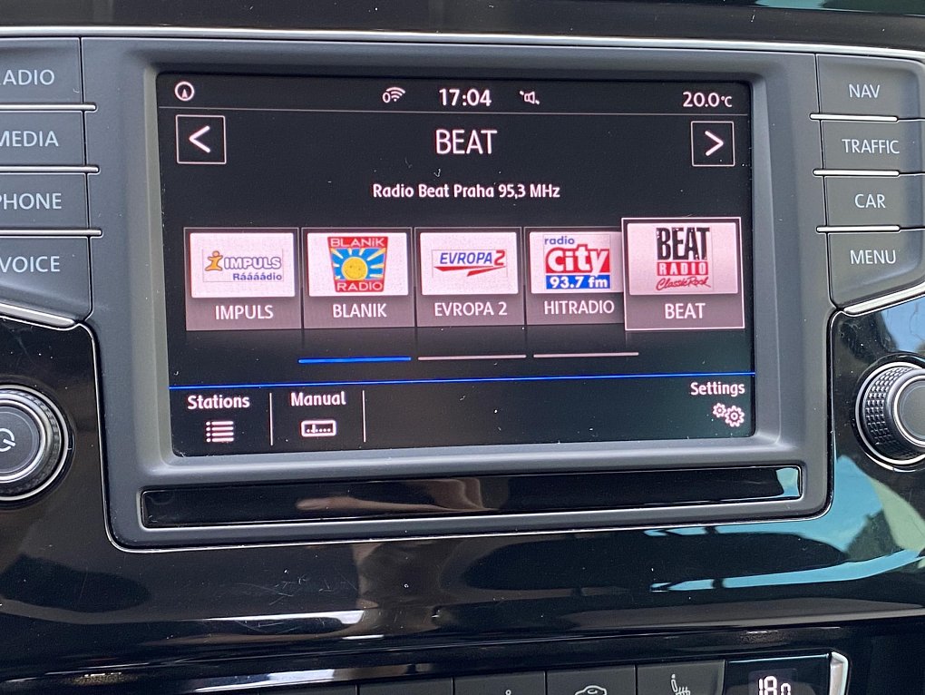 Volkswagen Passat 2.0TDi  4x4