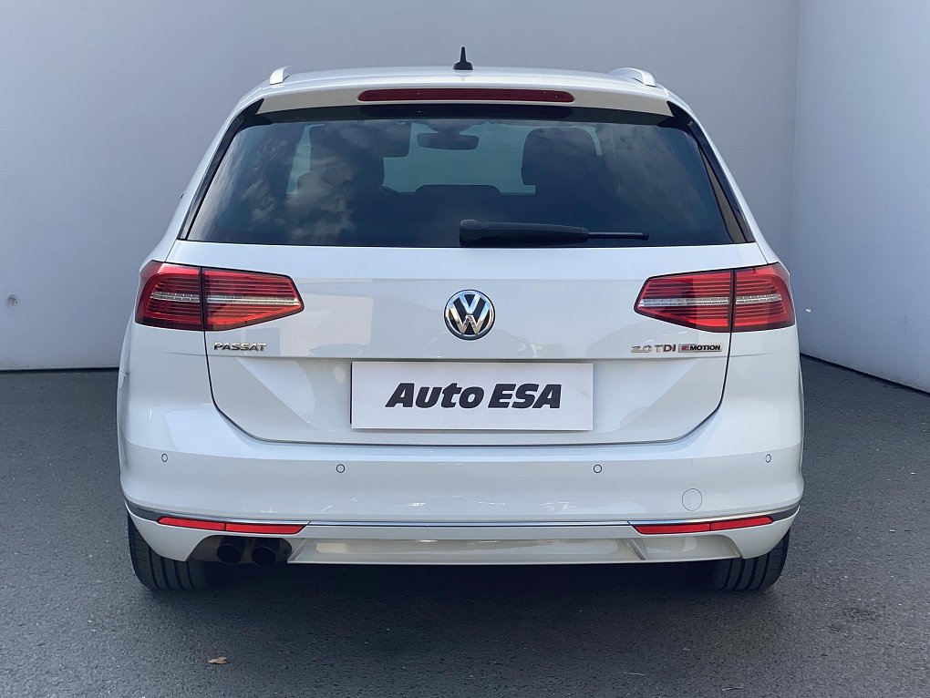Volkswagen Passat 2.0TDi  4x4