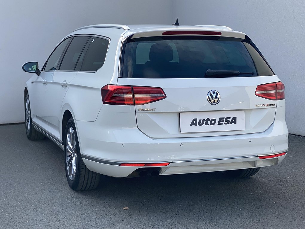 Volkswagen Passat 2.0TDi  4x4
