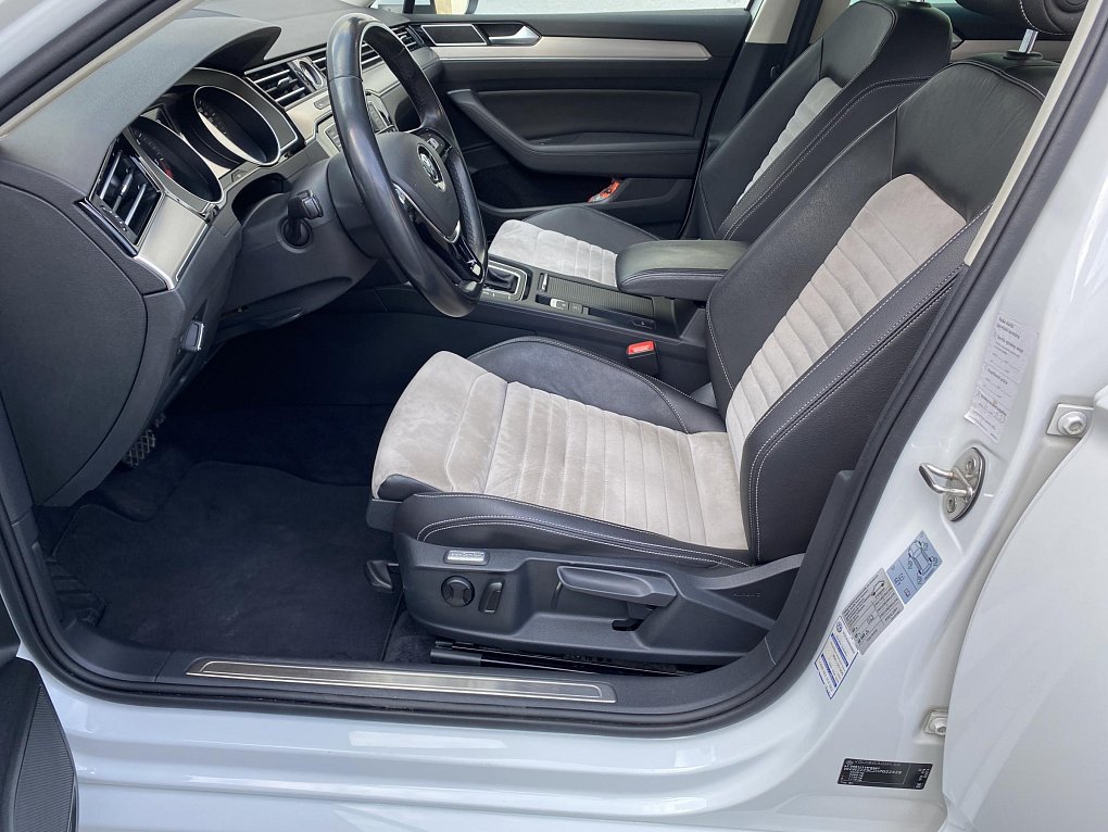 Volkswagen Passat 2.0TDi  4x4